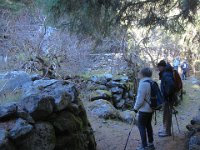 On se demande qui a pu habiter là.