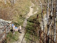 ... et là Gérard se fait une petite pause ...