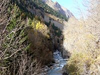 Re-traversée du torrent,  ...