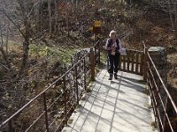 ... en attendant Marie-Claude, qui prend plein de photos.