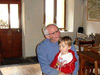 Moi, gâteux ? Pas du tout !