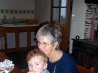 En tout cas pas plus que cette dame ...