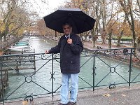 ... pour y faire la photo-souvenir classique, ...