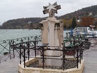 Aujourd'hui le cadran solaire est parfaitement inutile ...