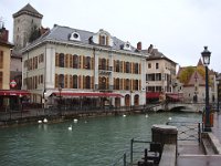 ... pour flâner le long du Thiou...