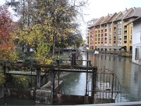 ... ira se déverser dans le Fier.