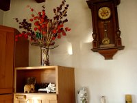 L'éléfant ira très bien sur l'étagère à bibelots ...