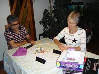 ... on s'initie au Chromino ...