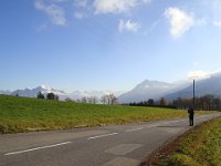 En route vers Chamonix !