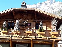 Une petite balade dans la zone piétonne.