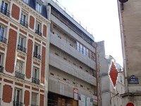 Le futur Institut de l'Audition, rue de Charenton, est censé ouvrir fin 2018.