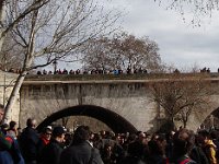 ... ainsi que le haut du pont.