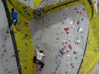 Mais dans le 7b déversant, ça peine !