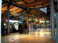 Nouveau plafond à Paris-Lyon ...