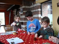 Le cousin est aussi intéressé.