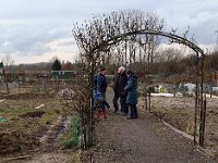 Mais on vient aussi pour les potins.