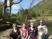 Et une autre en changeant de photographe.