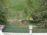 Puis le long  de l'Ire.