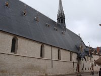 Mais voici les fameux Hospices (Hôtel-Dieu) ...