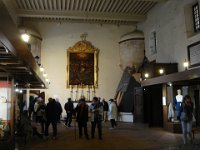 Dans la salle Saint-Nicolas, on peut d'ailleurs voir ...