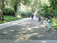 C'est l'heure du pique-nique ...