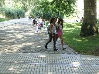 ... et de la sortie de l'école.