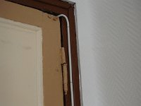 ... qui se poursuit bien sûr à l'intérieur, ...