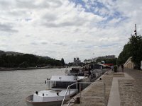 De là, on peut continuer vers Notre-Dame.