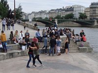 Ceux-là dansent si bien qu'on les laisse occuper toute la piste.