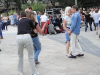 Là aussi, on voit les habitués.