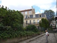 Le lendemain, nous flânons un peu au hasard...