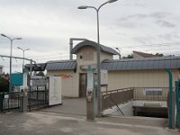 Le Guichet, après environ 40 minutes de train.