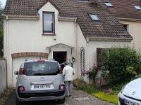 À Saint-Aubin, chez Agnès et Michel.