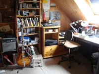 L'antre de l'électronicien ...