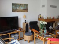 Peintures de la maîtresse de maison.