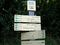 Nous ferons juste le petit tour par les cascades et le site préhistorique (d'ailleurs en travaux).