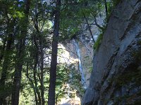 On est presque à la cascade principale ...