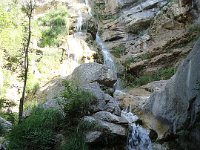 ... qui n'est certes pas à son débit maximum ...