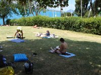 ... comme, entre autres, cette dessinatrice.