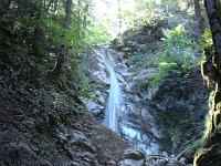 Petit crochet par la cascade des Nantizes ...