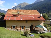 Depuis notre dernière visite en 2014 la maison n'a pas beaucoup changé ...