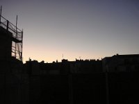 Retour au studio, puis, le lendemain ...