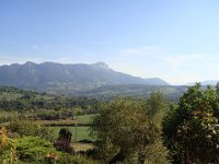 ... à Groisy, où nous accueillent...