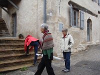 Départ de visite guidée par   ...