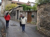 ... pour un petit tour du bourg (3500 habitants).