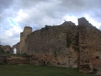 Plus de 3 km de remparts.