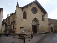 L'église des Augustins ...