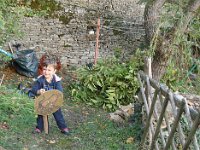 Et revoici Jean Sans Peur II, défendant son castel.