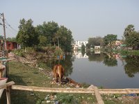 29 Non loin de Chandernagor ...