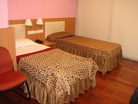 4 Enfin une chambre confortable !